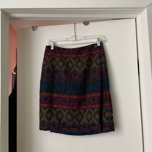 Vintage Michael Taylor Wrap skirt